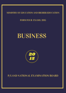 Business 2015