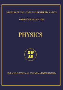 Physics 2015