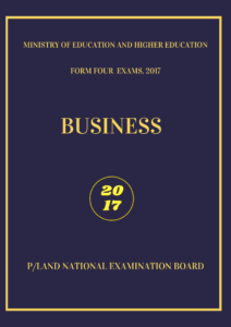 Business 2017