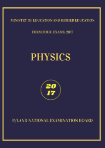 Physics 2017