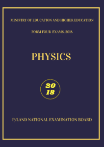 Physics 2018