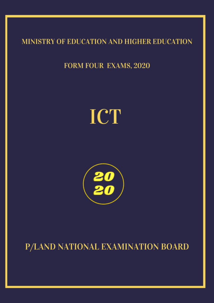 ICT 2020