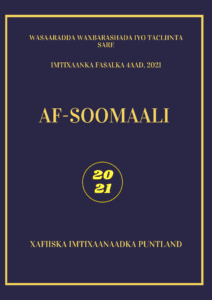 Af-soomaali 2021