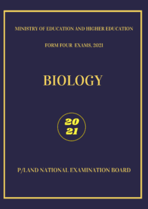 Biology 2021