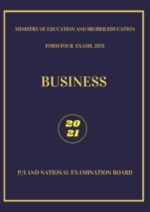 Business 2021