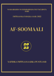AF-SOOMAALI 2022