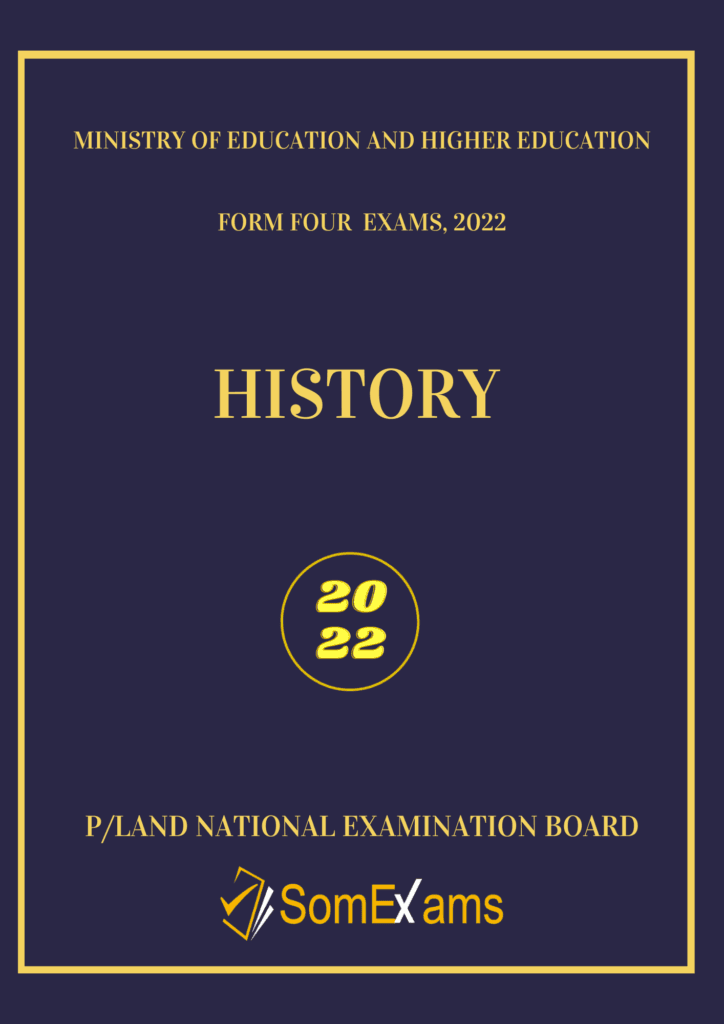History 2022