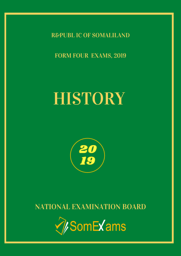 History Cover 2019 SL