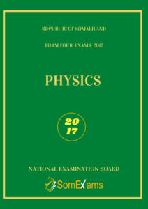 Physics Cover 2017 SL
