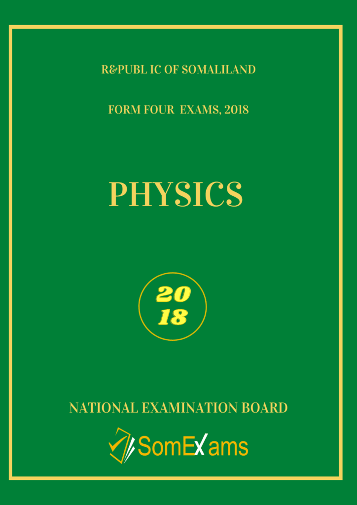 Physics Cover 2018 SL