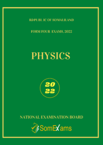 Physics Cover 2022 SL