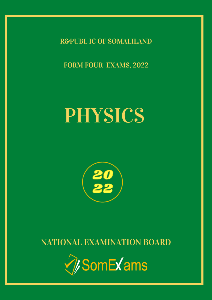 Physics Cover 2022 SL