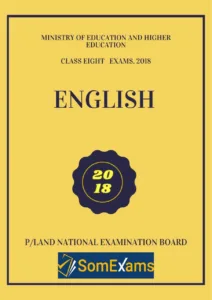 Imtixaanka maadada English