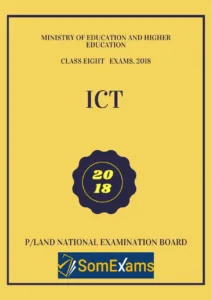 Imtixaanka maadada ICT