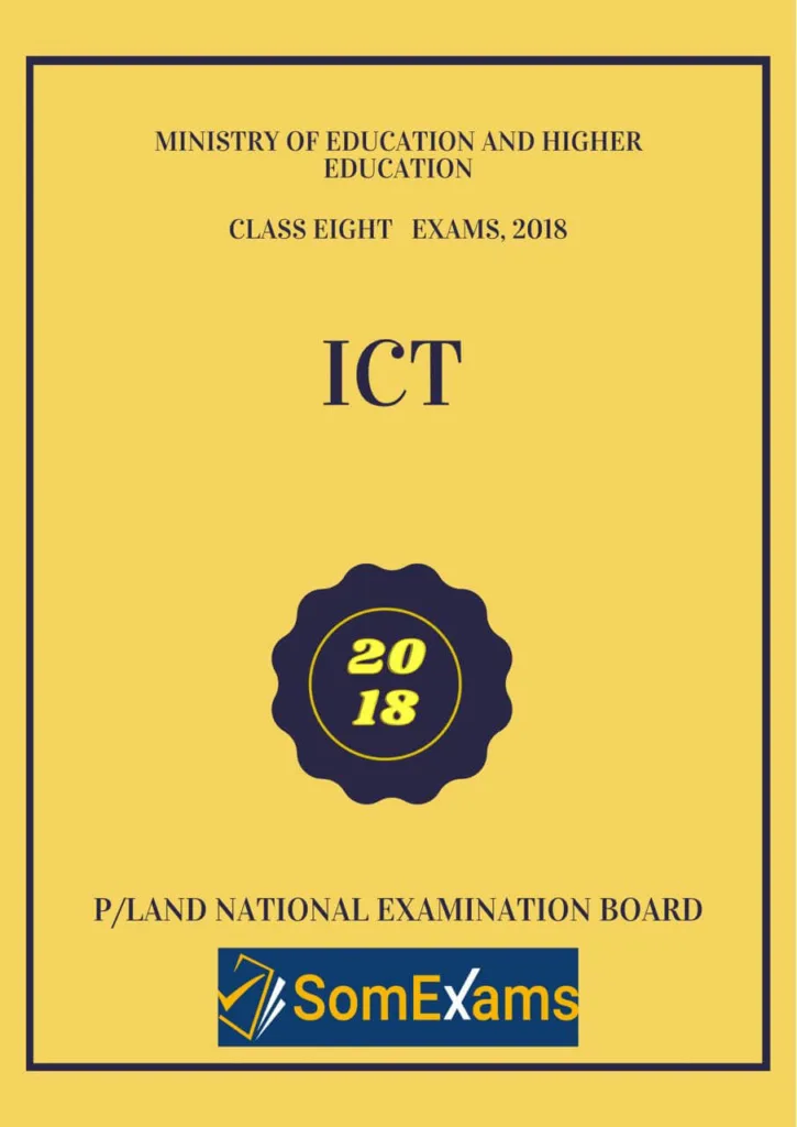 Imtixaanka maadada ICT