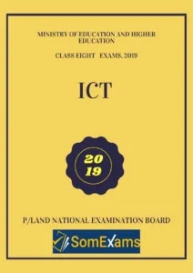 Imtixaanka maadada ICT