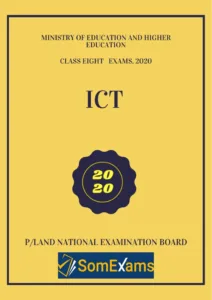 Imtixaanka maadada ICT