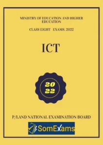 Imtixaanka maadada ICT