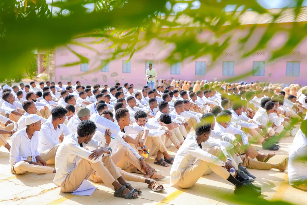 Imtixaanka shahaadiga ah ee sannad waxbarasheedka 2023