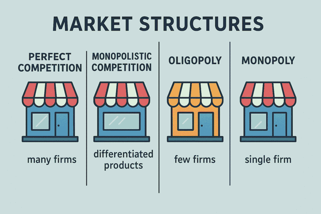 market structures