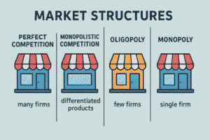 market structures