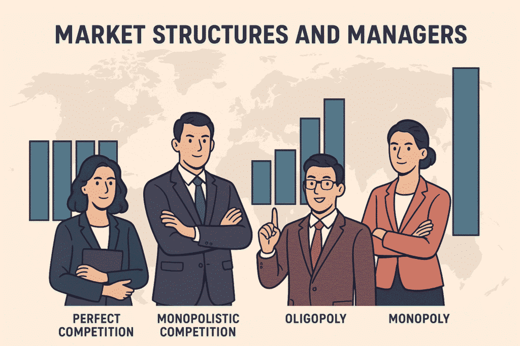 market structures