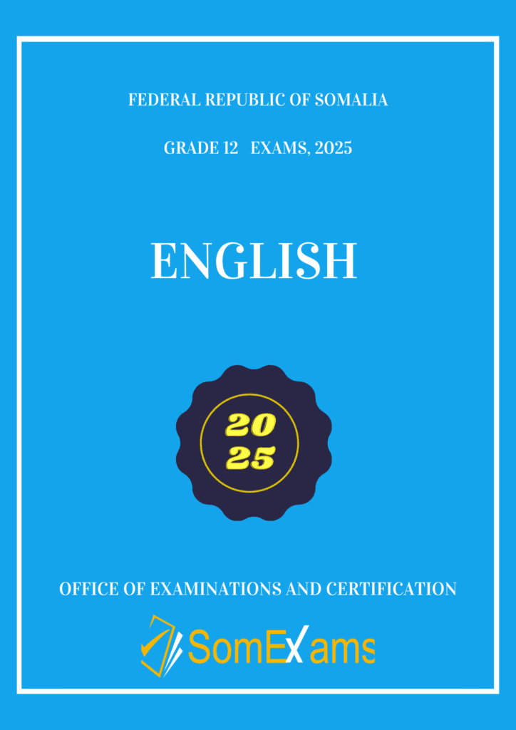 English