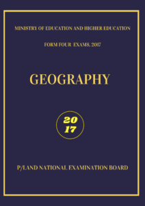 Geography 2017