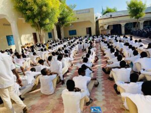 Al-Najaax School