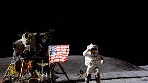 America's moon landing 1969