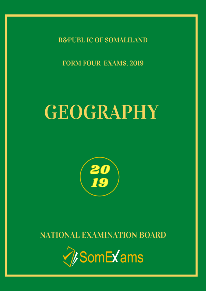Geography Cover 2019 SL