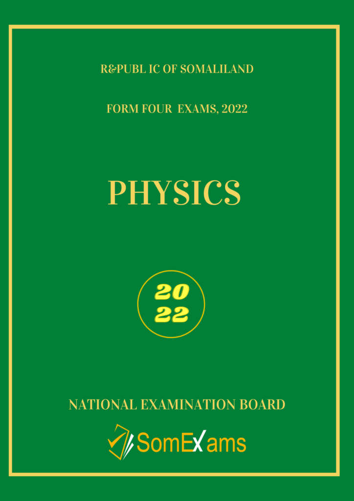 Physics Cover 2022 SL