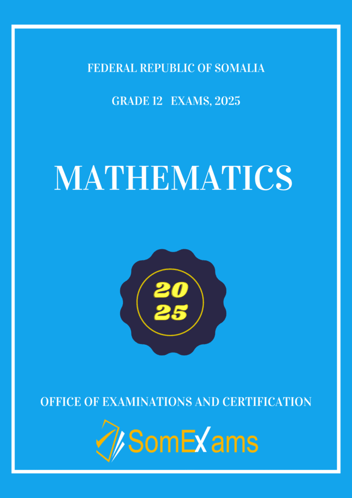 Mathematics